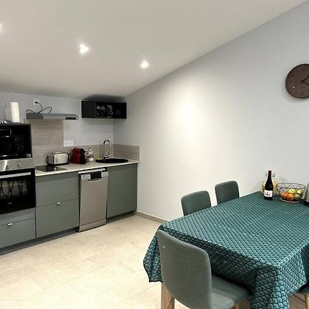 Апартаменты Le Cosy Grenier De Pauline Et Flo Cessenon-sur-Orb Экстерьер фото