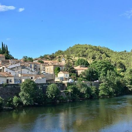 Апартаменты Le Cosy Grenier De Pauline Et Flo Cessenon-sur-Orb Экстерьер фото