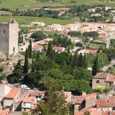 Апартаменты Le Cosy Grenier De Pauline Et Flo Cessenon-sur-Orb Экстерьер фото